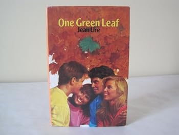Hardcover One Green Leaf Book
