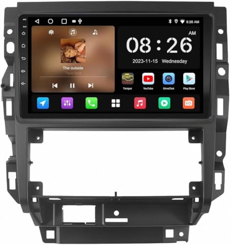 Autoradio Android pour VW Golf 4 MK4 lecteur multimédia écran tactile CarPlay sans fil