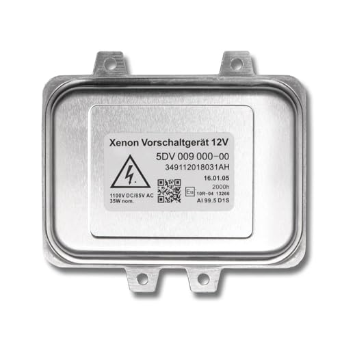 Ballast xénon D1S stabilisateur de phares anti-scintillement