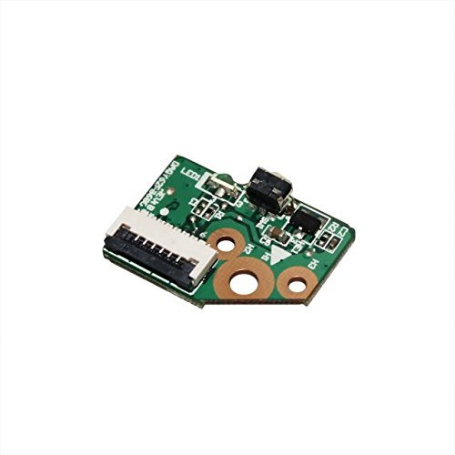 GinTai Power Button Board Replacement for HP 13-A 15-u 15t-u 774599-001 830190-001 32Y62PB0010 DA0Y62PB6B0
