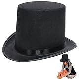 Ottima idea: Cerchi un prodotto unico?.Questo divertente cappello a cilindro è fantastico per compleanni, vacanze o semplicemente perché!.Ispira creatività e immaginazione, rendendolo un successo tra i bambini che amano giocare a fare finta.