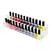 circulor Support De Rangement pour Vernis À Ongles, Boîte De Rangement pour Vernis À Ongle en Acrylique Transparent Coffret Organisateur De Cosmétique Tailles Disponibles