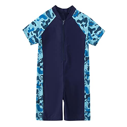 Maillot de bain UPF 50+ AIWUHE protection UV et anti-irritation