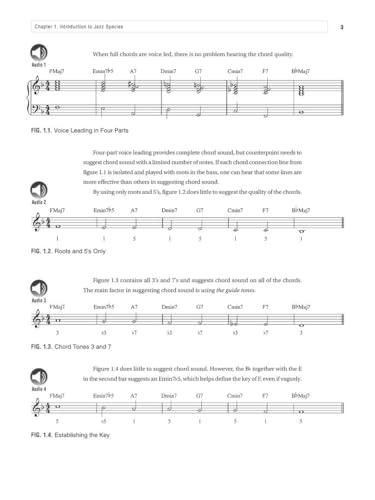 Counterpoint in Jazz Arranging Learn Melodic Development and Interactive Lines | Jazz Composition and Arrangement Techniques | Includes Online Audio with Live Ensemble - Image 8