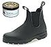 Produktbild Blundstone Style 510 Classic Comfort Chelsea Boots Unisex Stiefelette + Lederpflege | Black | UK 6.5 / EU 40.0