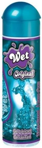 Wet Original Intimacy Gel 3.5 oz (100 g) by Wet Lubricant