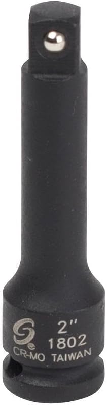 Extensão para Soquete Sunex Tools 1802 com Encaixe de 6,35 mm e 50,8 mm de comprimento