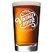 1990 30th Birthday Gifts for Men and Women Beer Glass - 16 oz Funny Vintage 30 Year Old Pint Glasses for Party Decorations - Anniversary Gift Ideas for Dad, Mom, Husband, Wife - Best Craft Beers Mug