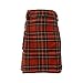 UT Kilts"The Standard" Tartan Utility Kilt, Hybrid Kilt - Multiple Tartans Available