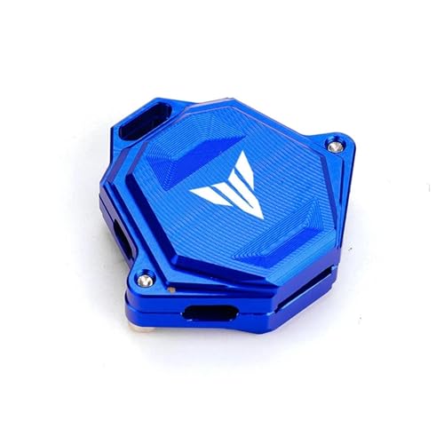 Couverture de clé de moto pour Yamaha MT07 MT09 FZ09 et MT03 CNC O-2