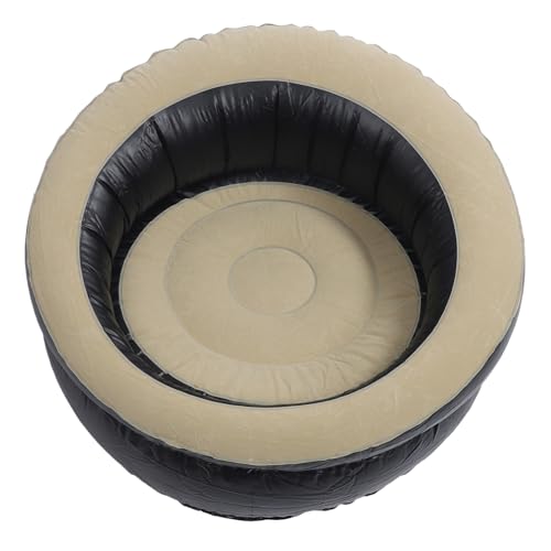 Sofá inflable de rápida válvula y soporte 200 kg para dormitorio 4