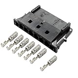 6x Buchsenkontakte Querschnitt 0,50mm²-1,00mm²
