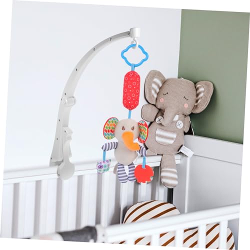 Support mobile de lit pour décorer le berceau de bébé avec style - 8
