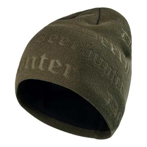 Deerhunter Embossed Logo hat - Tarmac Green