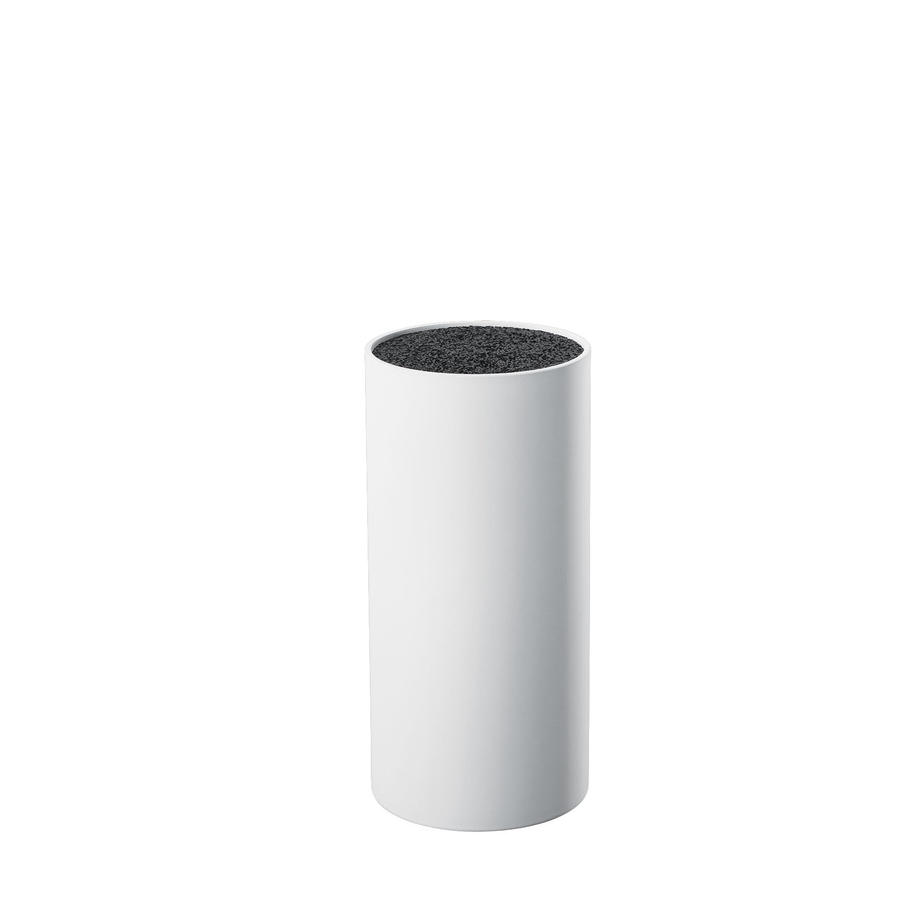 Zassenhaus White Zassenhaus: Knife Block In - 22.5Cm High