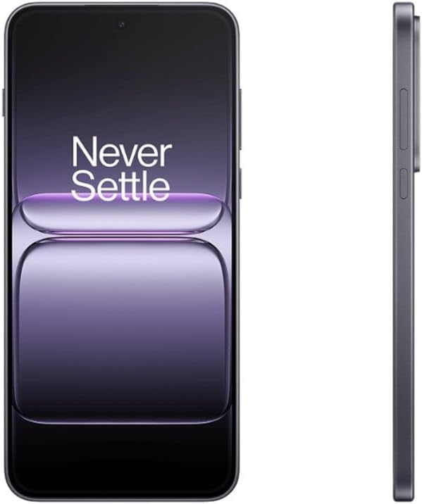 スマートフォン本体 OnePlus Nord 5 12GB/512GB Phantom Grey OnePlus Nord 5-Powered by OnePlus AI-12GB RAM 512GB STORAGE-GLOBAL