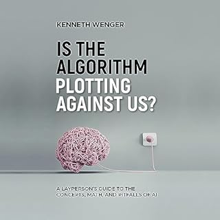 『Is the Algorithm Plotting Against Us?』のカバーアート