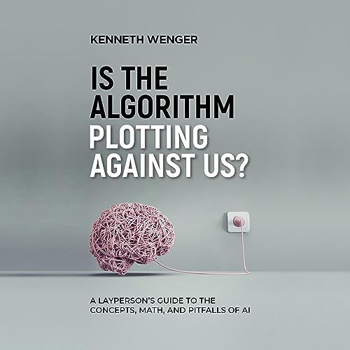 Is the Algorithm Plotting Against Us? | Kenneth Wenger episode artwork