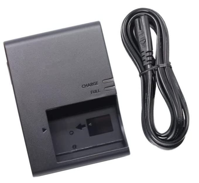 Boosty® LC-E17 Charger for LP-E17 Battery Compatible for Canon: LC-E17E LC-E17C EOS M3 M5 M6 Mark II 77D 200D 750D 760D 800D 8000D 9000D KISS X8i X9i EOS Rebel T6i T6s T7i T8i SL2 SL3 BG-E18 BG-E18 IR