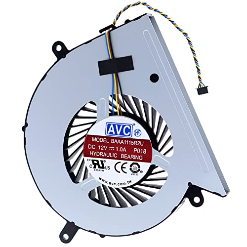 Ventilateur processeur Lenovo Ideacentre 510-23ISH pour bureau calme