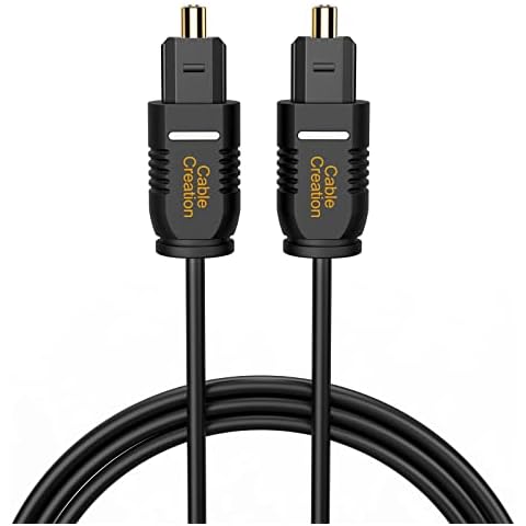 CableCreation 15FT Optical Audio Cable Cover
