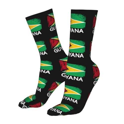 Socks Novelty Crew Sock Athletic Mid-Calf Socks Sports Running Socks Hiking Cycling Socks For Women Men 16 Inch