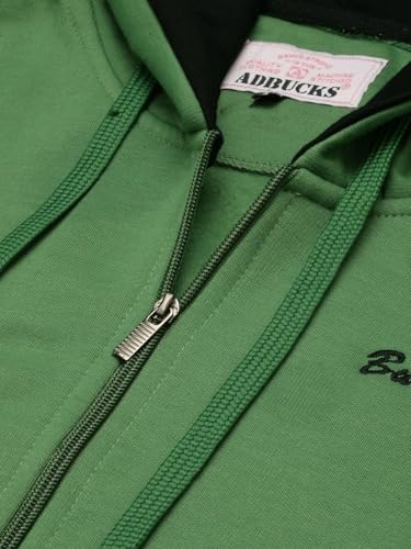 Image of ADBUCKS Women's Cotton Hooded Hoodie
