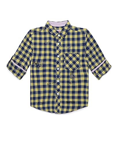 Image of Under Fourteen Only Boys Shirts for Boys