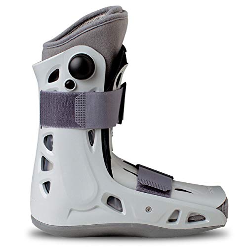 Aircast  Aircast  Modelo AirSelect TM bajo  Bota baja 3 cámaras de aire  M