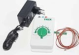  Trix Steuergerät 190956 + Schaltnetzteil Märklin 66201 + Entstörset 611655 ohne OVP