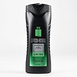 Axe Body Wash for Men, Gold Fresh, 16 fl oz (Pack of 2)
