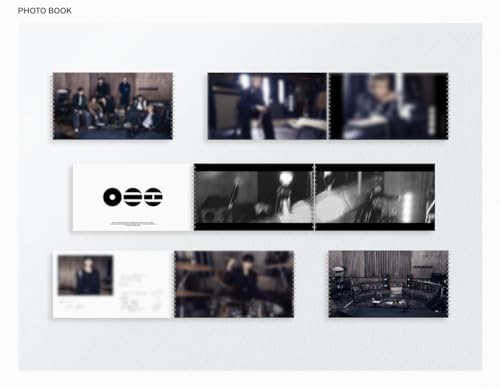 BTS The 5th Album 'ARIRANG' (Rooted in Music Ver.) - View 5