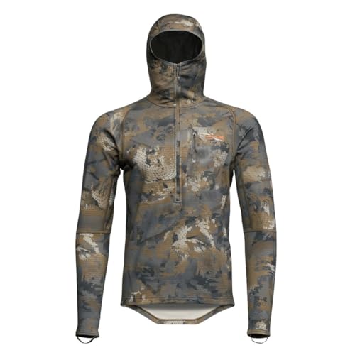 SITKA Gear Mens Grinder Hunting Layering Hoody