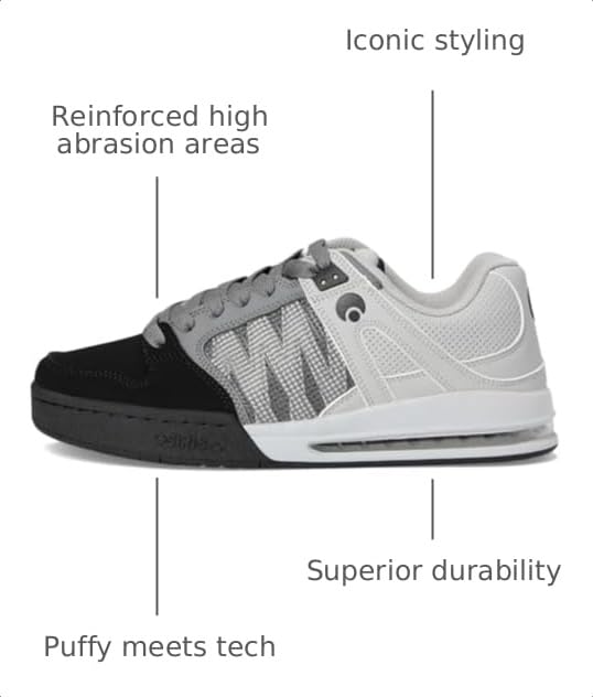 Image of Osiris Men's Pixel Skate Shoe