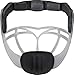 Rawlings | FACE FIRST Fielder's Mask | Fastpitch Softball | Adjustable One Size Fits Most