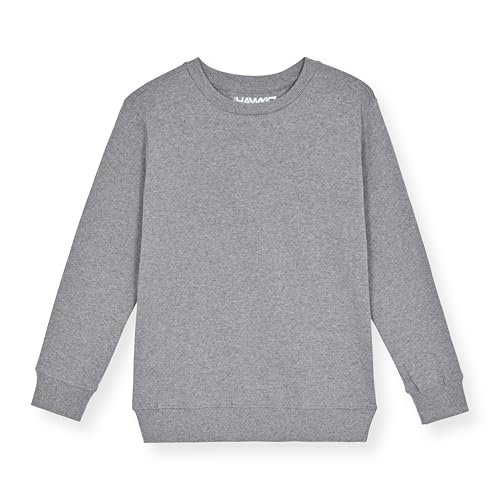 Boys Sweatshirts for Kids Crew Neck Sweater | 2 Pack and 3 Pack Fleece Sweatshirts for Boys3