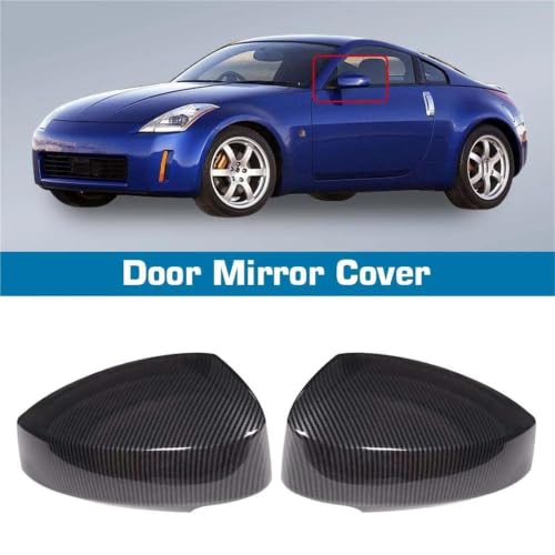 Étui Protection Rétroviseur Nissan 350Z Contre les Rayures