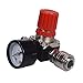Air Compressor Pressure Regulator 1/4 