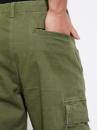 Image of Max Men's Relaxed Fit Low Rise Trouser
