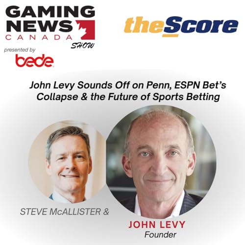 John Levy Sounds Off on Penn, ESPN Bet’s Collapse & the Future of Sports Betting