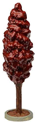 Diorama Material 009-2 Roadside Tree Arbre Miniature Tomytec