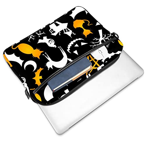 Sac pc portable 13 14 pouces antichoc design chat original