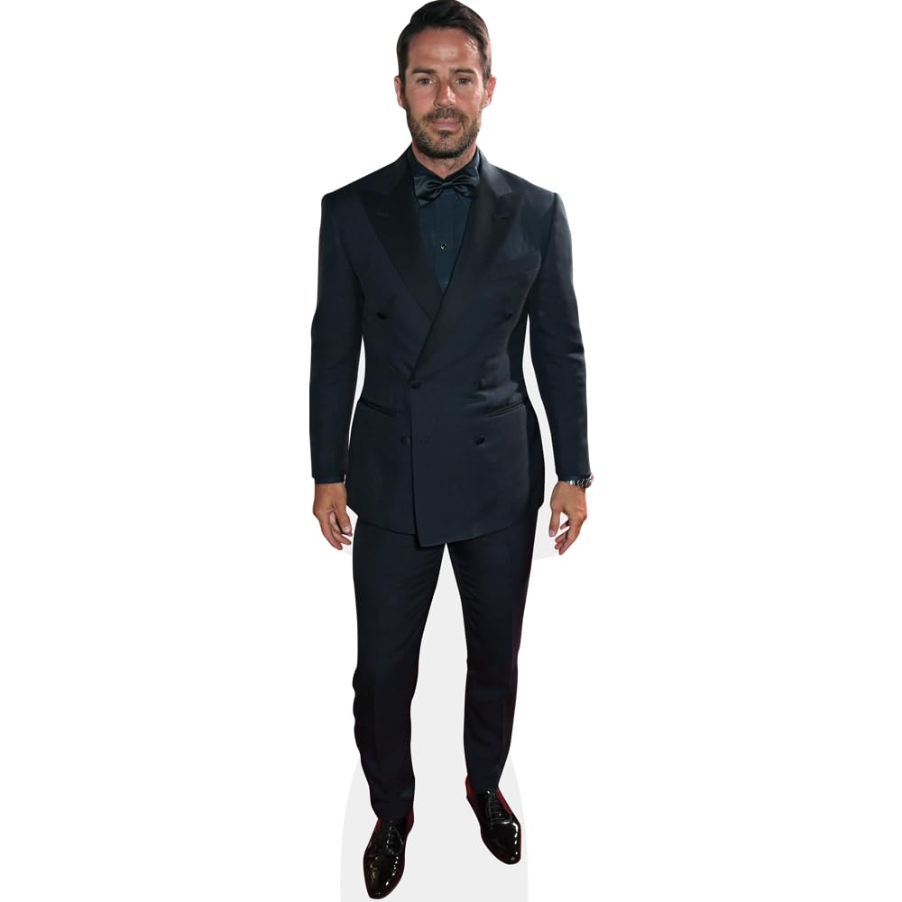 Jamie Redknapp (Smart) Mini Size Cutout