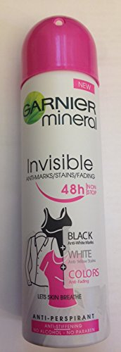 Garnier Mineral Invisible Protection Floral Touch 48h 150 ml