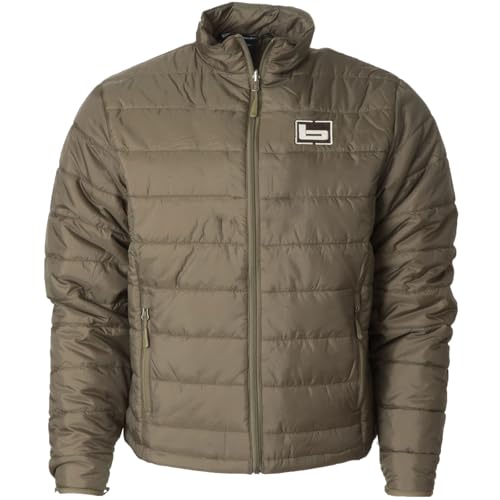 BANDED Men's Calefaction 3-in-1 Insulated Wader Jacket Waterproof Breathable Hunting Coat w/ PrimaLoft Liner & Shell Layer4