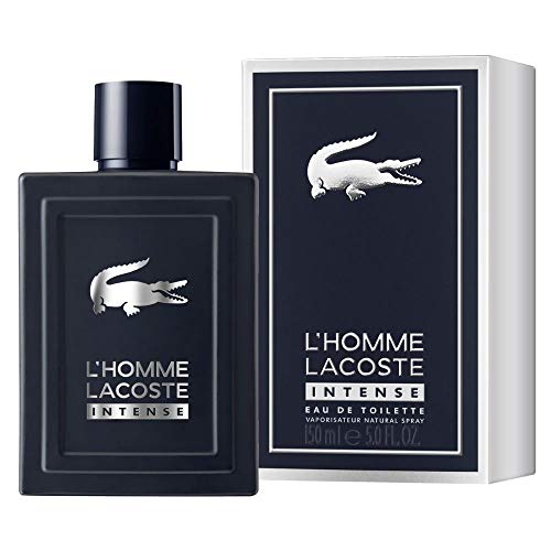 Preisvergleich Produktbild Lacoste L'Homme Lacoste Intense Eau de Toilette, 150 ml, 3614227365957