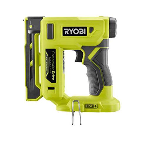 RYOBI-P317-P163-18-Volt-ONE-Cordless-Compression-Drive-38-in-Crown-Stapler-Kit-with-20-Ah-Battery-and-Charger