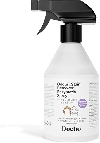 Docho Koku &Leke Giderici Enzimatik Sprey 500 ML