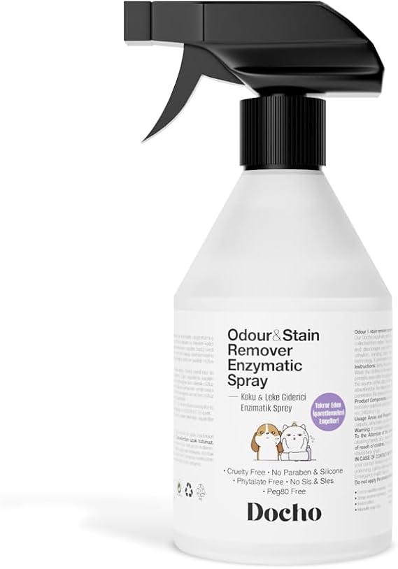 Docho Koku &Leke Giderici Enzimatik Sprey 500 ML