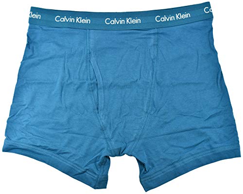 Image of Calvin Klein Men's Cotton Briefs (Pack Of 3)